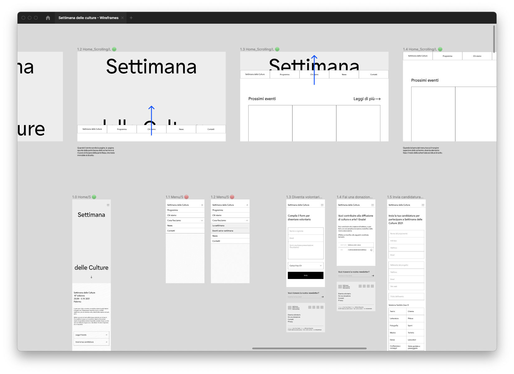 Settimculture_wireframes